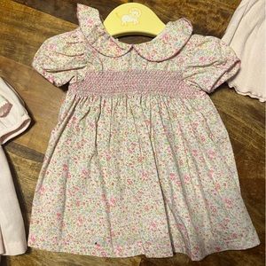 Cute baby floral dress